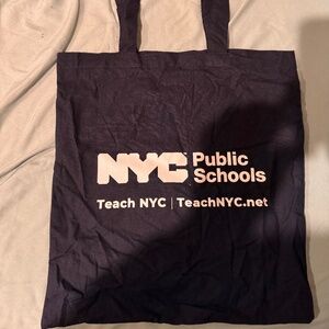 NYC Public Schools Tote
